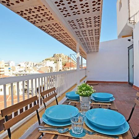 Atico Colon 21 Apartment Alicante Ngoại thất bức ảnh