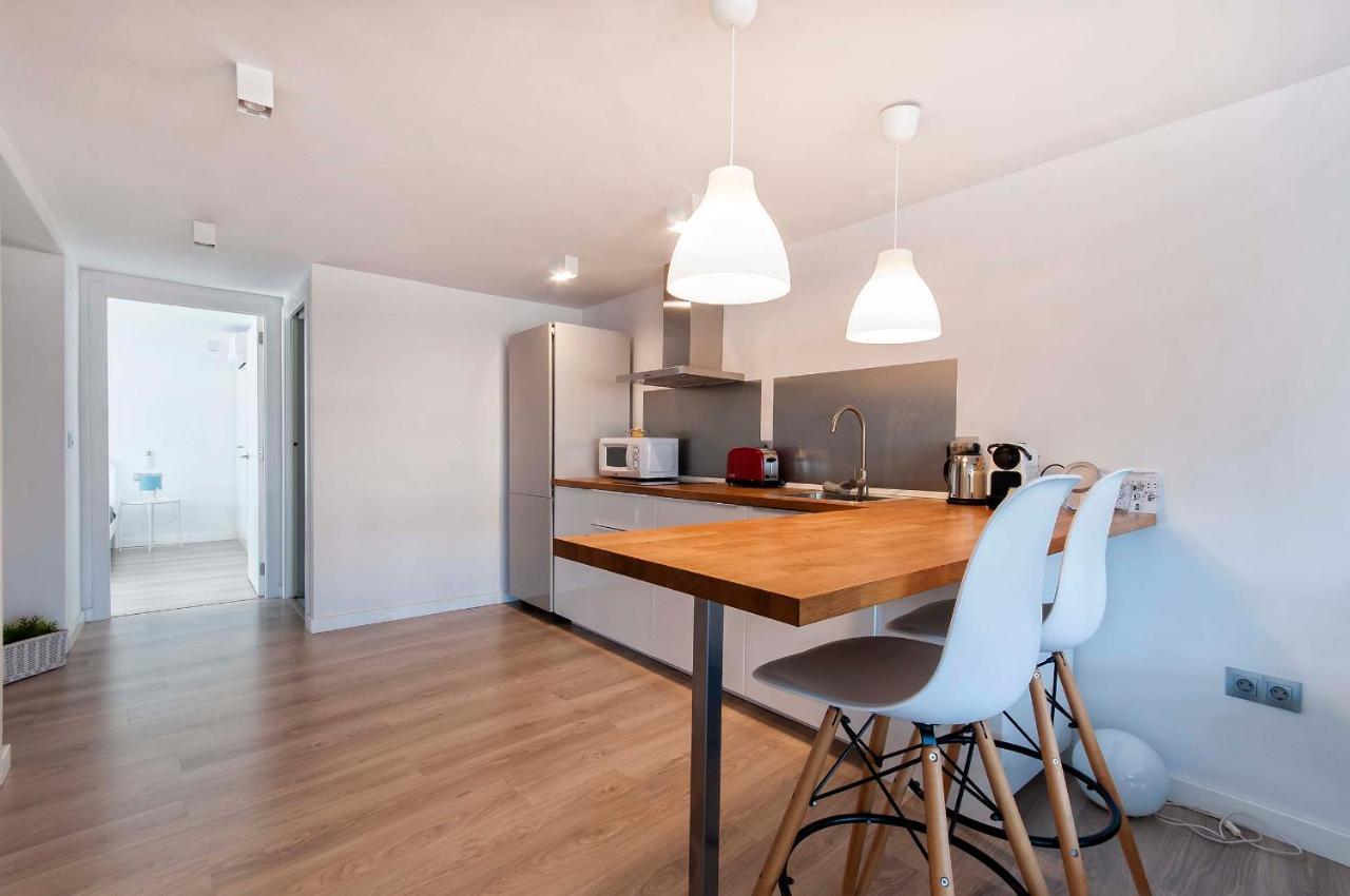 Atico Colon 21 Apartment Alicante Ngoại thất bức ảnh