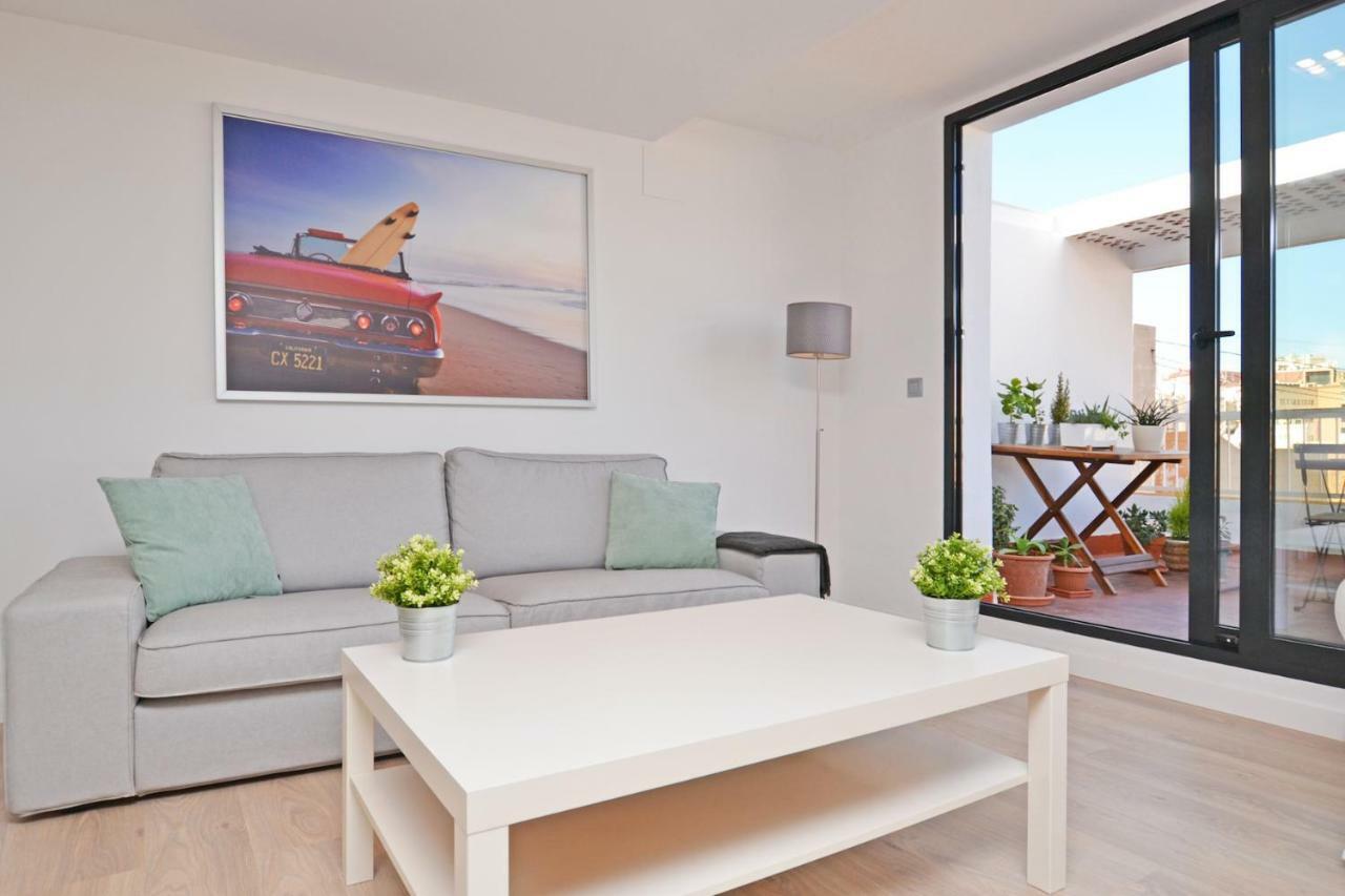Atico Colon 21 Apartment Alicante Ngoại thất bức ảnh