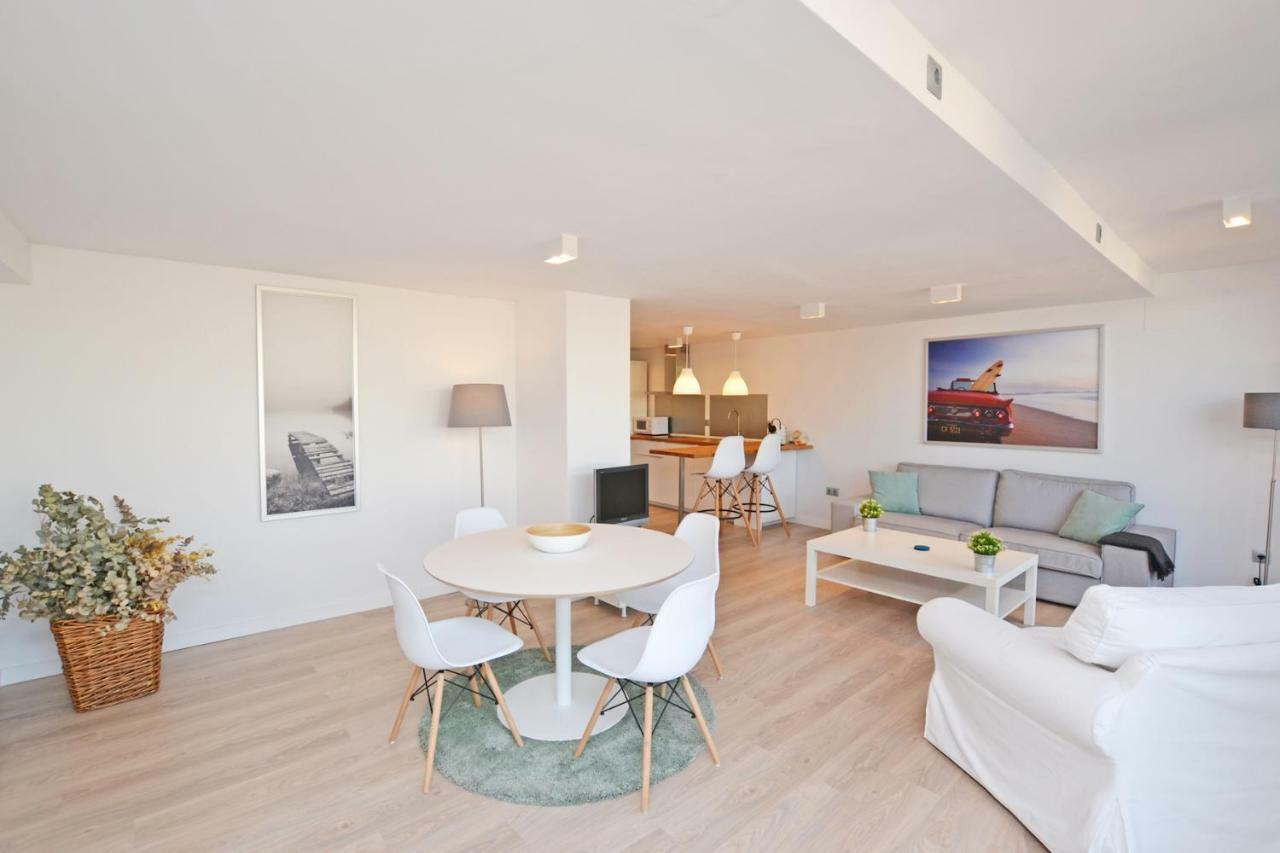 Atico Colon 21 Apartment Alicante Ngoại thất bức ảnh